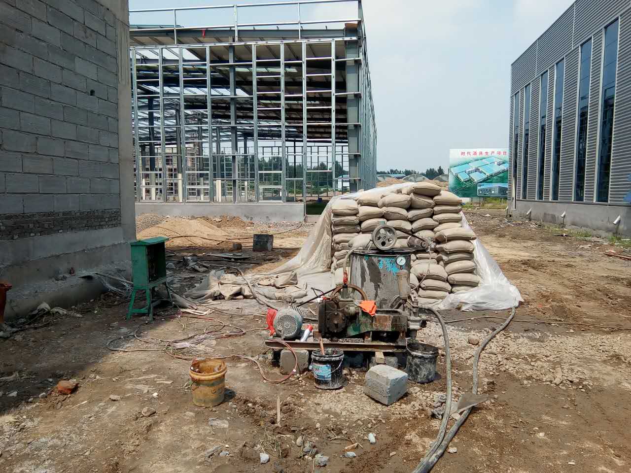霸州地基下沉加固方法都有哪些?