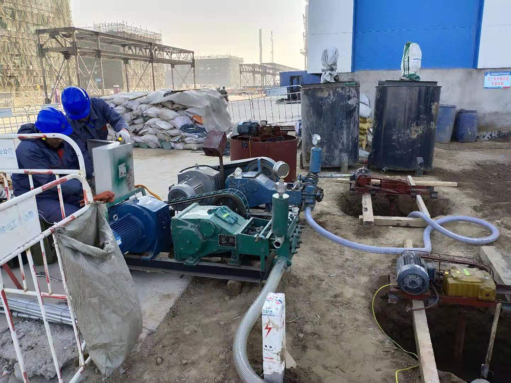 霸州软土地基加固处理方法的分析