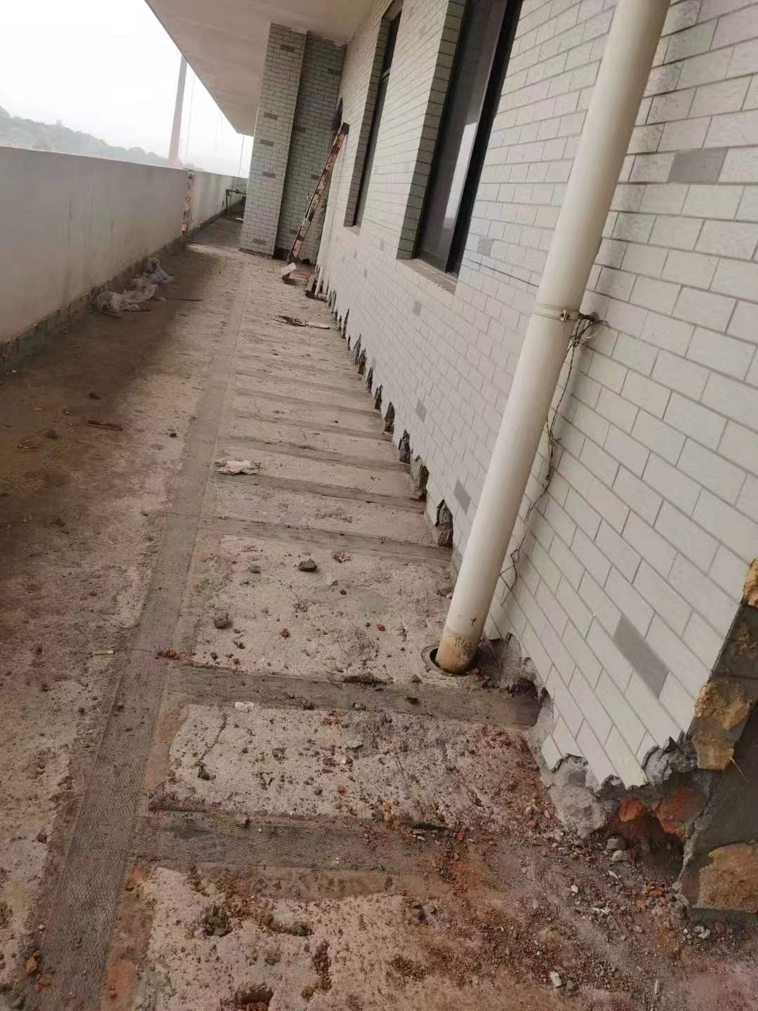 霸州老房加固如何做好加固工作?