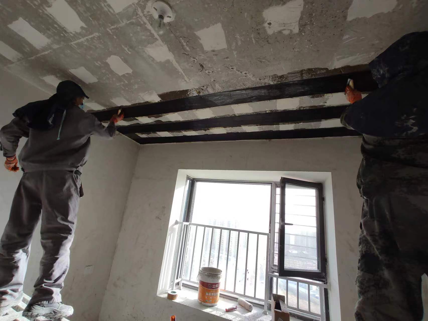 霸州建筑加固改造需注意的事项